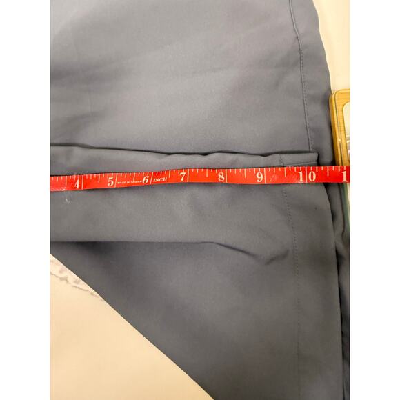 Adidas Climalite Men's Bermuda Golf Shorts Gray Size 32 (10" inseam) Athleisure - Picture 7 of 7